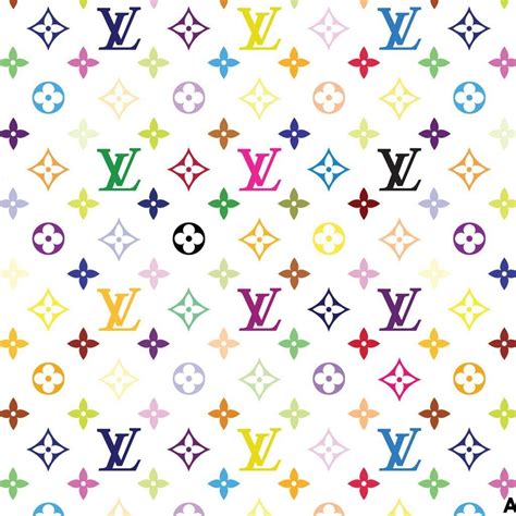 louis vuitton rainbow pattern|Louis Vuitton rainbow collection.